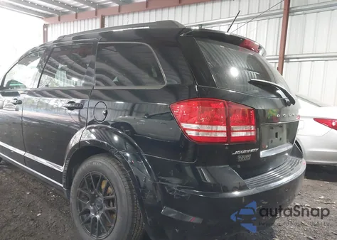 2018 Dodge Journey Se from USA, damaged, VIN 3C4PDCAB5JT217665